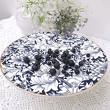 Patera na ciasto porcelanowa 28cm UNICO 1 2
