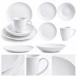 Zestaw obiadowy dla 1 osoby ceramiczny UNICO 62 1