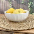 Zestaw 4 salaterek lub talerzy głębokich porcelanowych UNICO 6 1