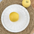 Zestaw 4 salaterek lub talerzy głębokich porcelanowych UNICO 6 2