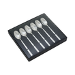 Komplet łyżeczek do herbaty 6 sztuk NOMEX mate 4