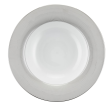 Waza porcelanowa 4 litry Salaterka z pokrywką z podstawką Valentino 4