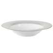 Waza porcelanowa 4 litry Salaterka z pokrywką z podstawką Valentino 3