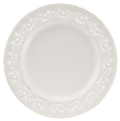 Serwis do kawy herbaty porcelanowy na 12 osób CLARA Gold Ivory 14