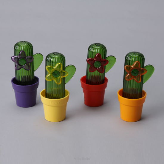 Solniczka kaktus 1 szt, mix kolorów HERE 