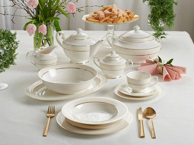 Kolekcja porcelany CELINE