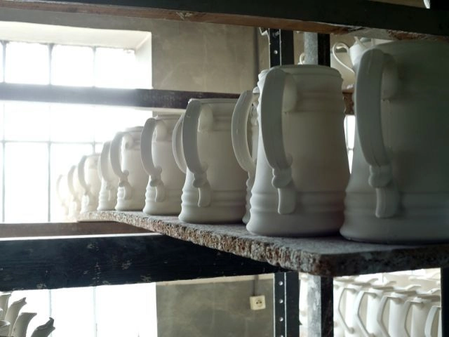 Produkcja porcelany Fabryka porcelany