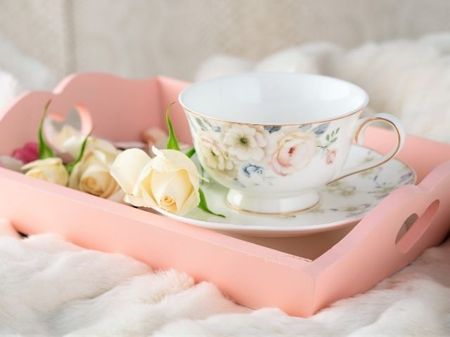 Filiżanka do herbaty