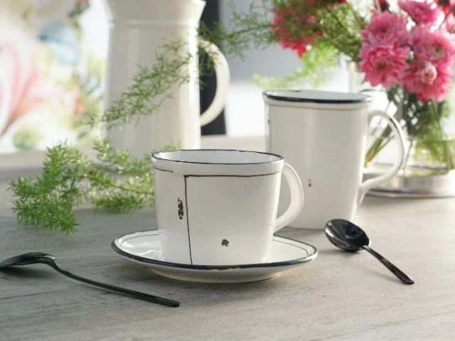 filiżanka do kawy Campesino – elegancki model do restauracji i kawiarni
