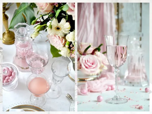 Kieliszki kryształowe LUDOVICA