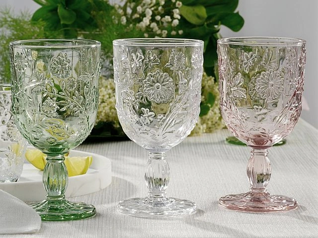 kieliszki do wody MERIDA