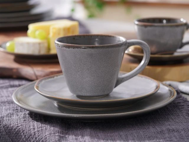 Kubek jumbo 400 ml ceramiczny ROCK