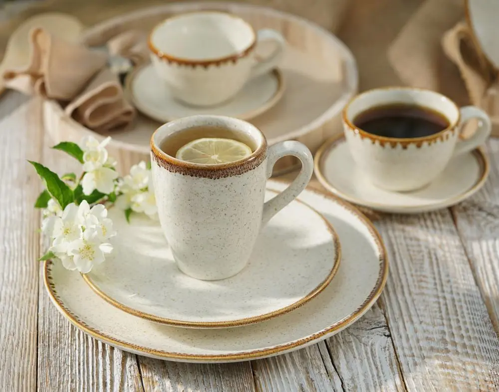 kubek do herbaty Rustico