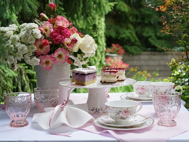 ogrodowy stół Bel Fiore