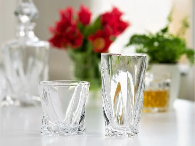 Zestaw szklanek do drinków Brigitta o pojemności 360 ml