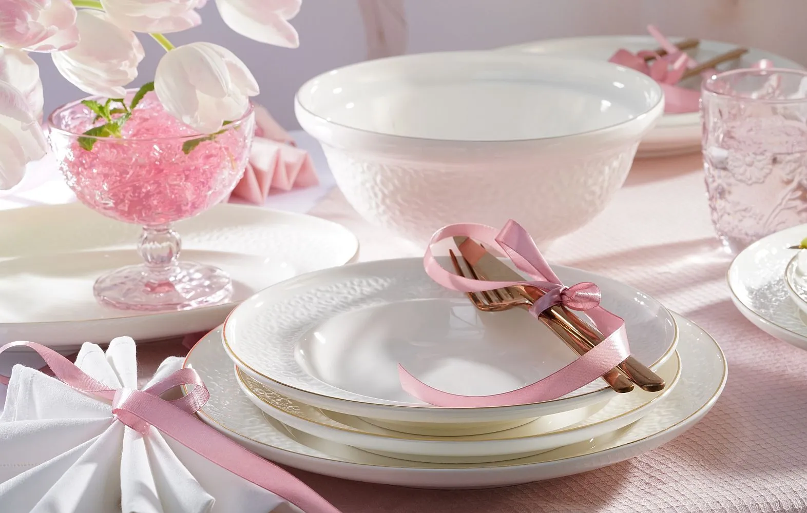 zastawa stołowa Idalia