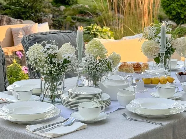 zestaw obiadowy Florian