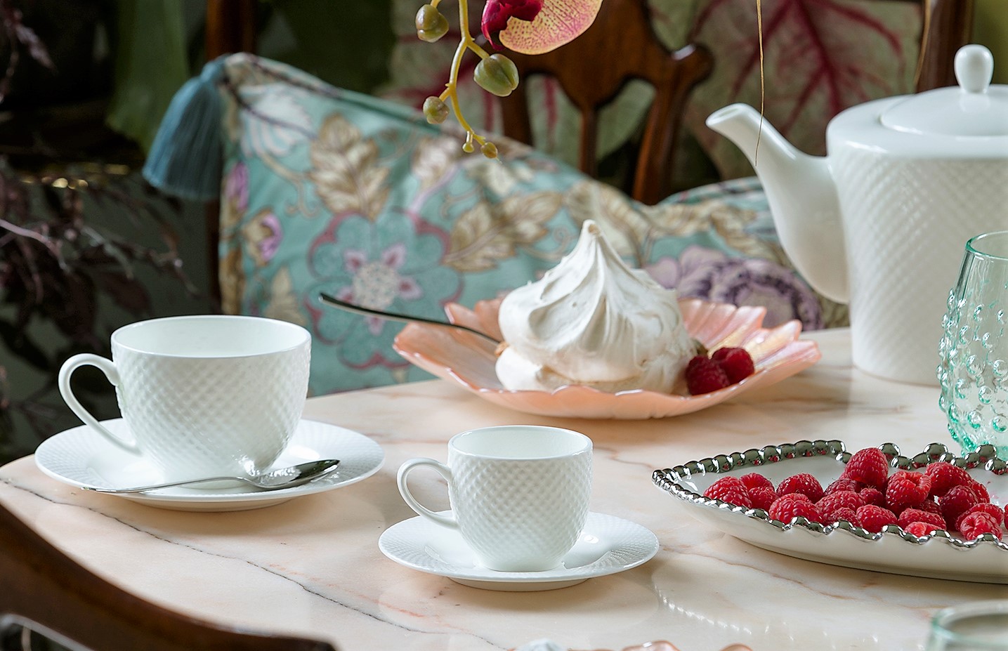 Filiżanki porcelanowe