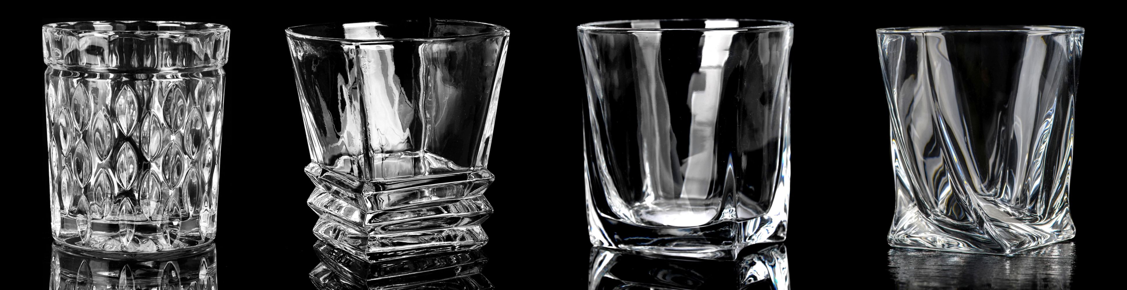 Szklanki do whisky