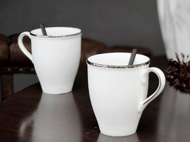 Kubki porcelanowe