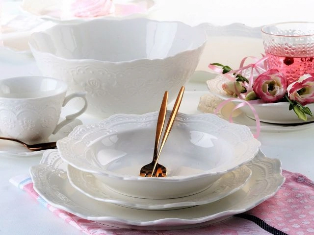 Kolekcja porcelany AURELIA