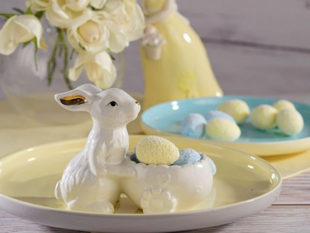 Zajączek wielkanocny Bunny