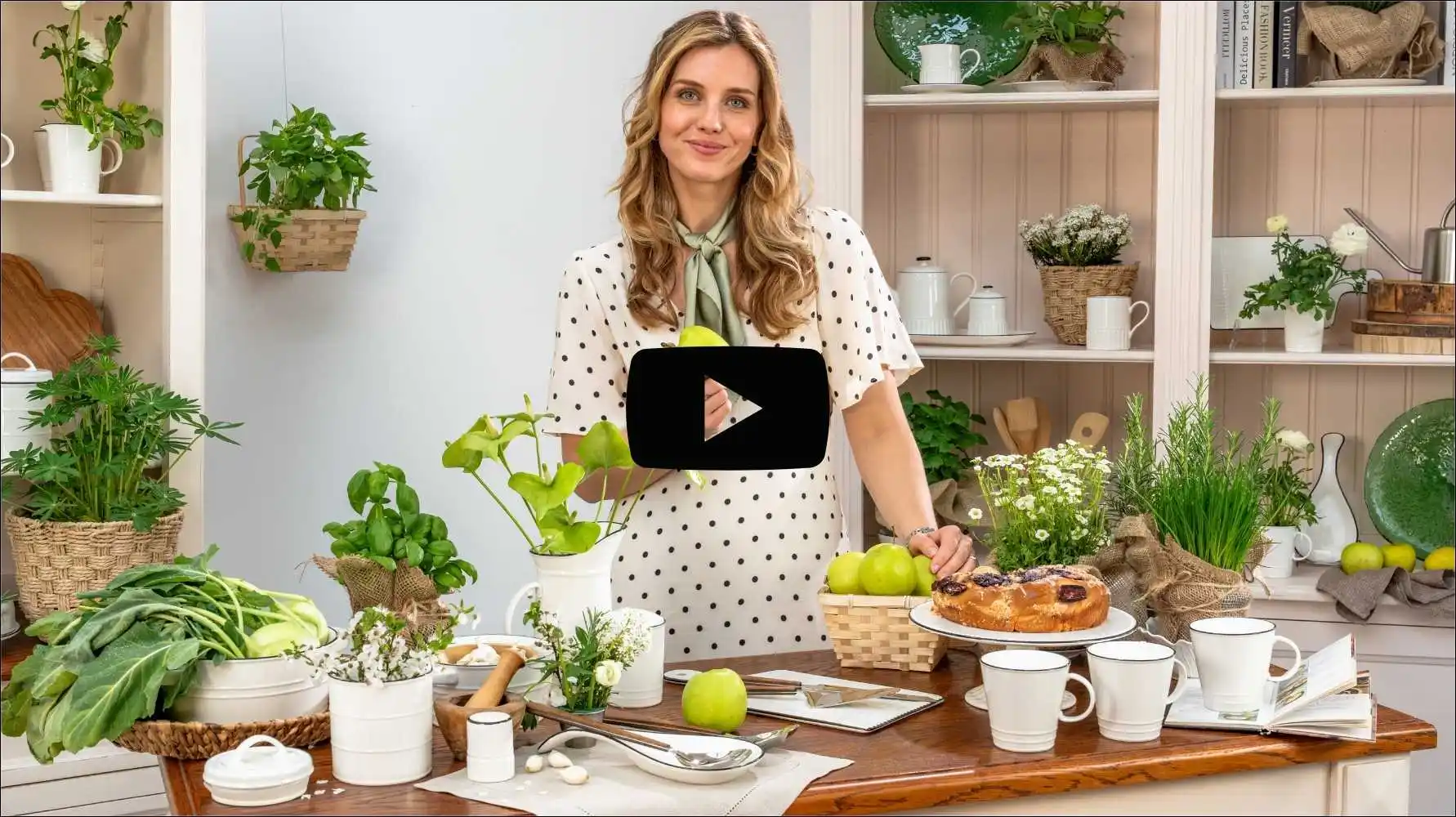 Wiosenny stół jak z katalogu - zrobisz go w 15 minut