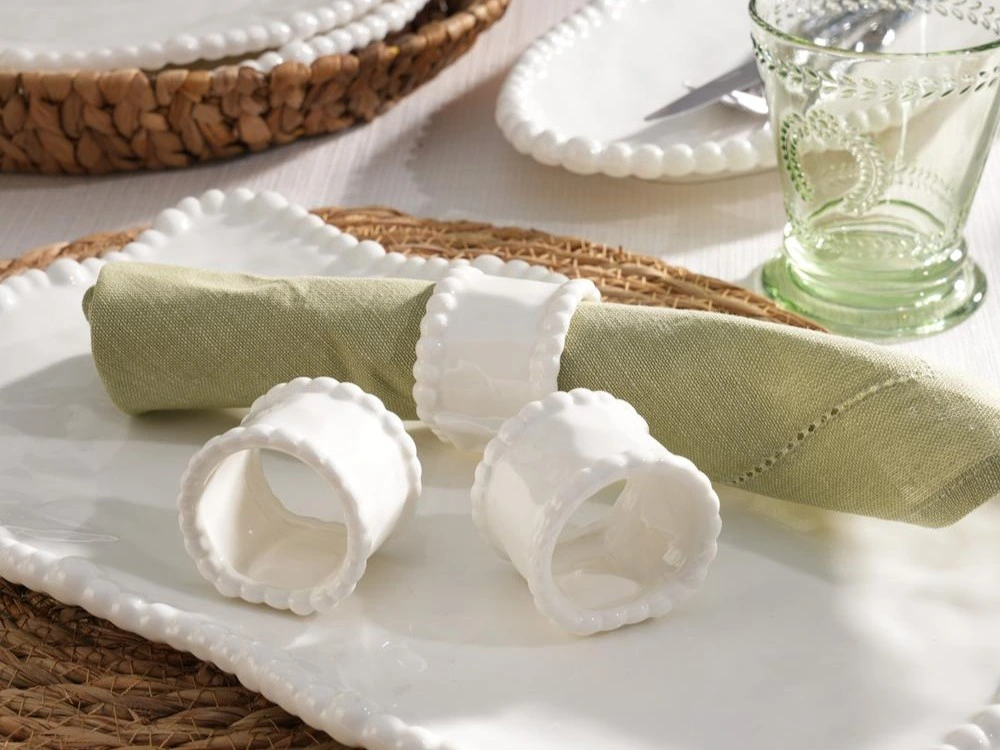 Obrączki na serwetki MESTIERE