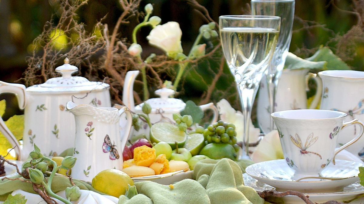 Wiosenne inspiracje od Villa Italia