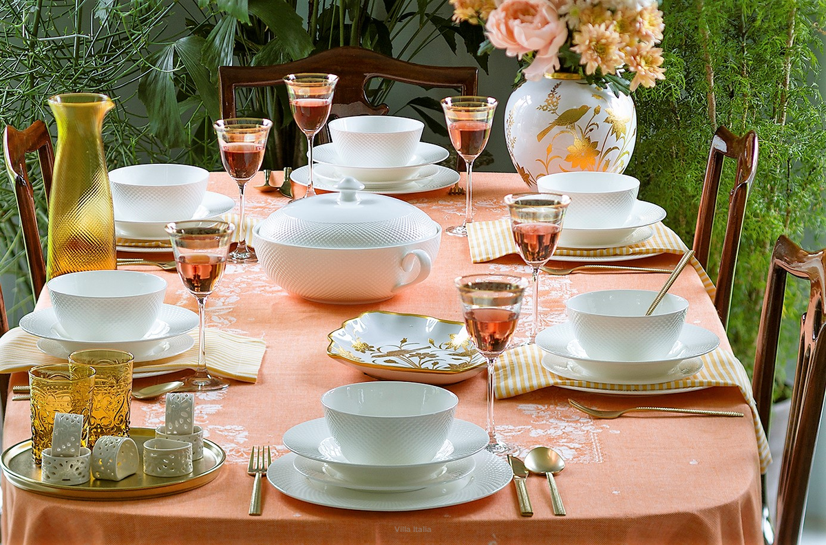 Jak ułożyć sztućce na stole? 4 kroki, dzięki którym stworzysz wyjątkową aranżację na stole