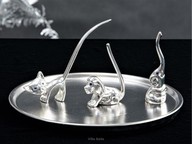 Jak dbać o wyroby posrebrzane – czym czyścić platery?