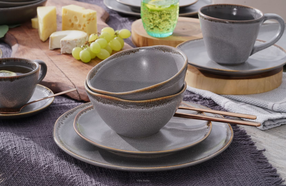 Jak skompletować nowoczesną zastawę stołową?