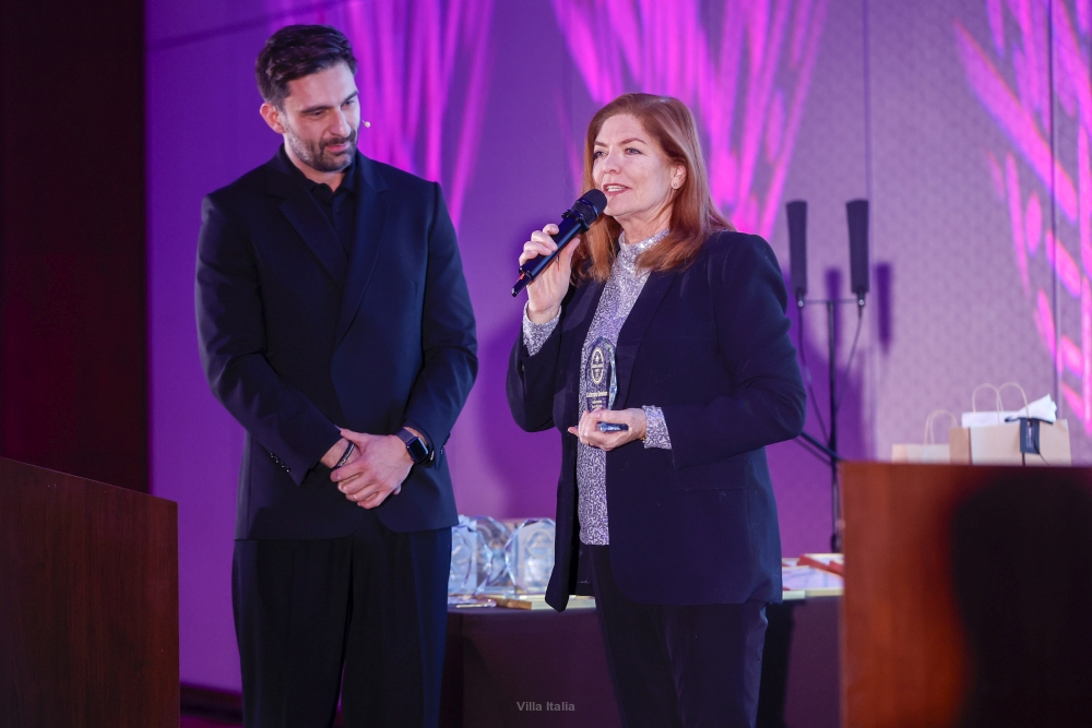Trzy prestiżowe wyróżnienia dla marki Villa Italia.
