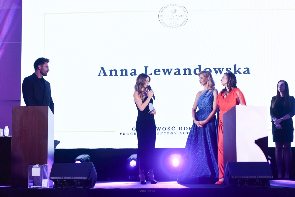 Trzy prestiżowe wyróżnienia dla marki Villa Italia.