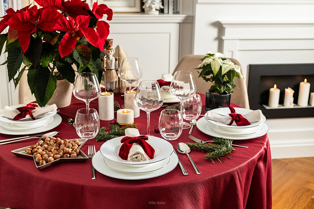 Eleganckie ozdoby świąteczne: Klasyka w nowoczesnym wydaniu