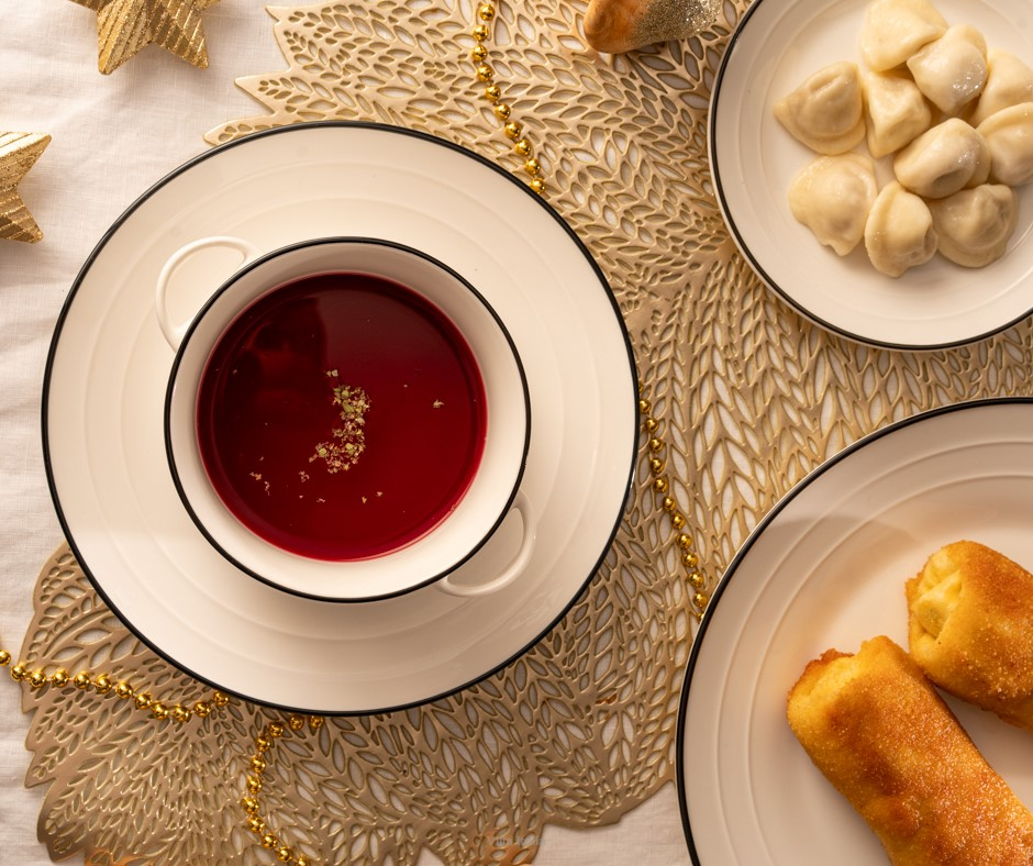 Głębokie talerze do zupy z porcelany i nie tylko. Naczynia, które sprawdzą się w każdej kuchni.