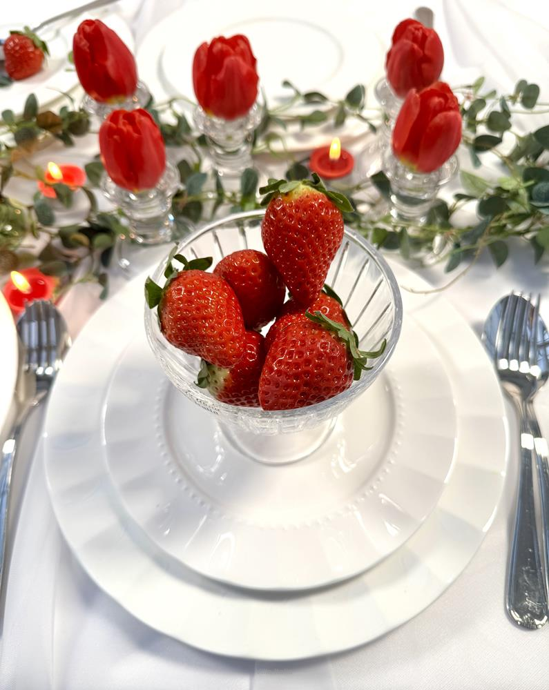 Pomysł na Walentynki w domu – jak zorganizować niespodziankę dla Niej i dla Niego?