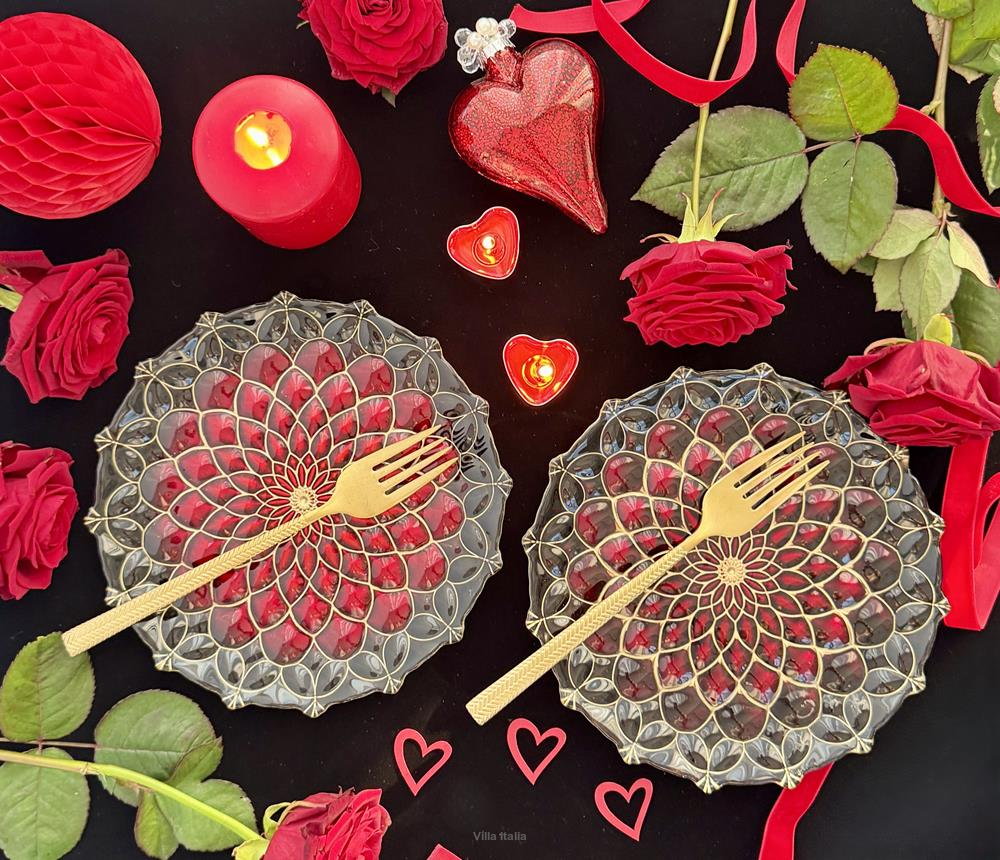 Pomysł na Walentynki w domu – jak zorganizować niespodziankę dla Niej i dla Niego?