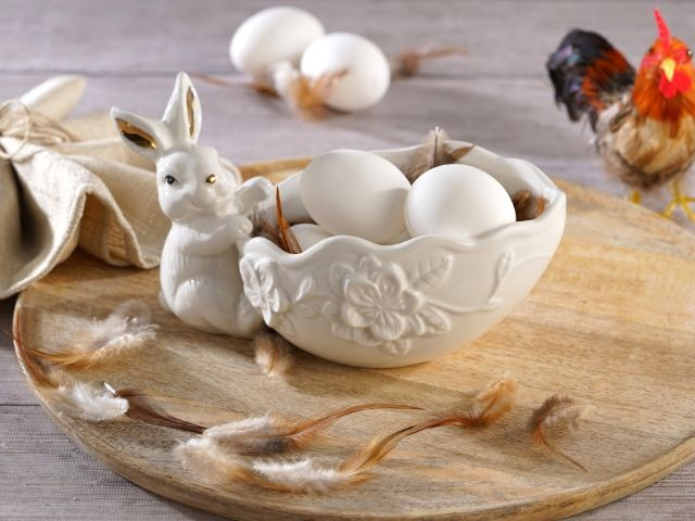 Zajączek wielkanocny – historia, tradycje i dekoracje.