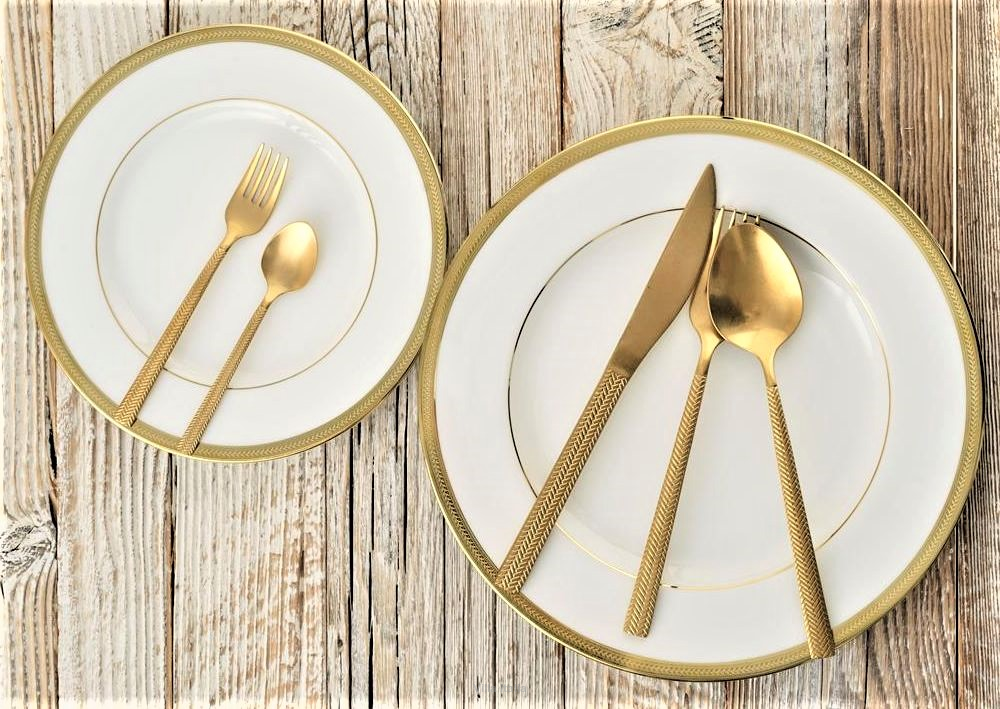 Na co zwrócić uwagę przy zakupie sztućców - jak wybrać solidne sztućce?