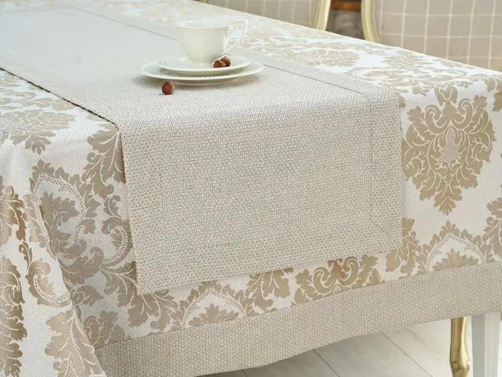 Jak dobrać bieżnik na stół okrągły, prostokątny i kwadratowy? Kompletny przewodnik