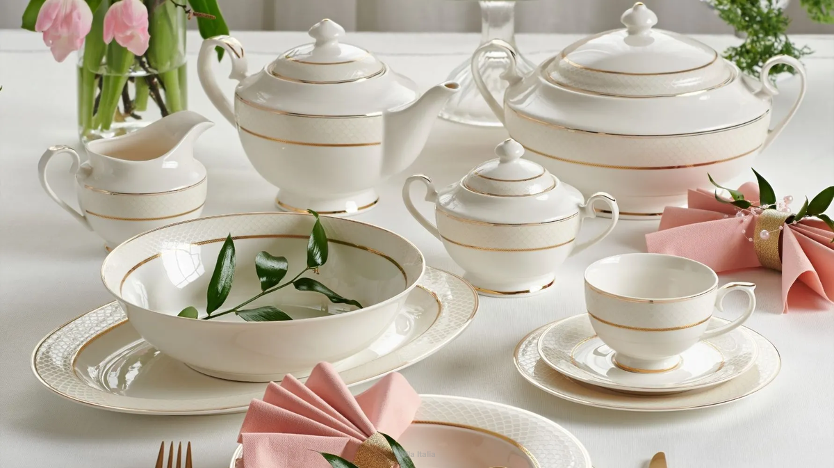 7 rzeczy, które warto sprawdzić przed zakupem serwisu obiadowego