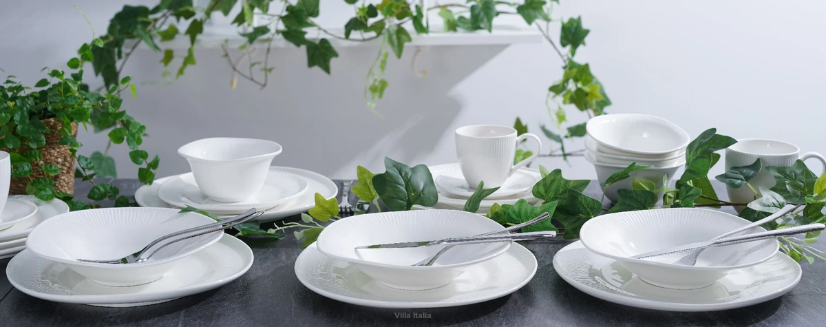 Jaką białą porcelanę wybrać na wielkanocną zastawę stołową?