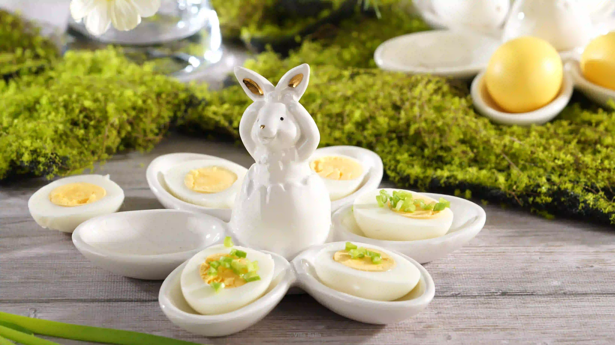 Praktyczne i estetyczne dekoracje stołu wielkanocnego