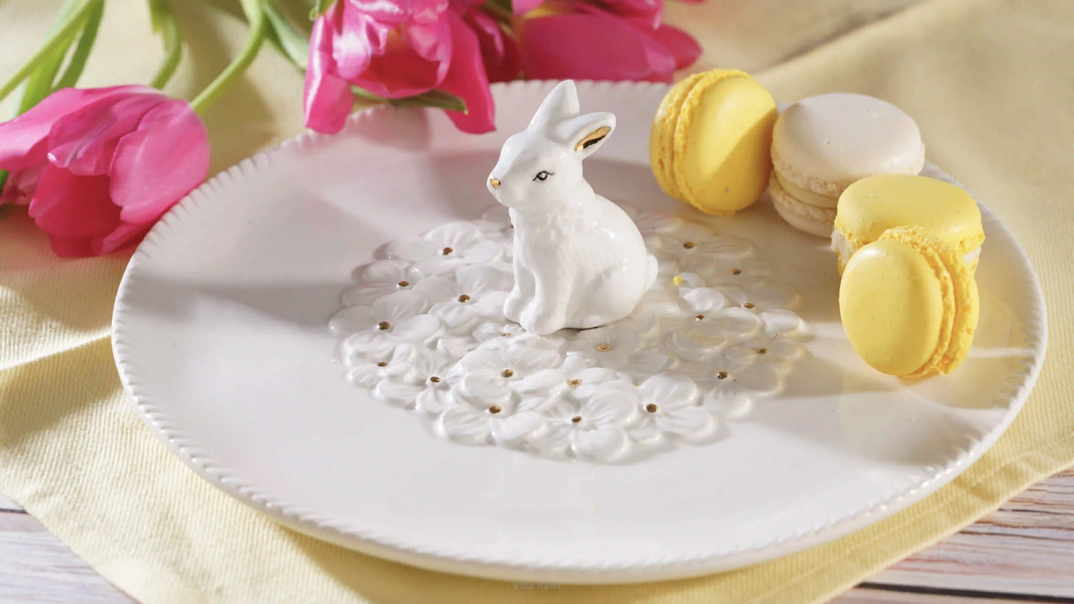 Ozdoby świąteczne na Wielkanoc – wprowadź wiosenny akcent do swojego domu! Pomysły na dekorację stołu i wnętrza.
