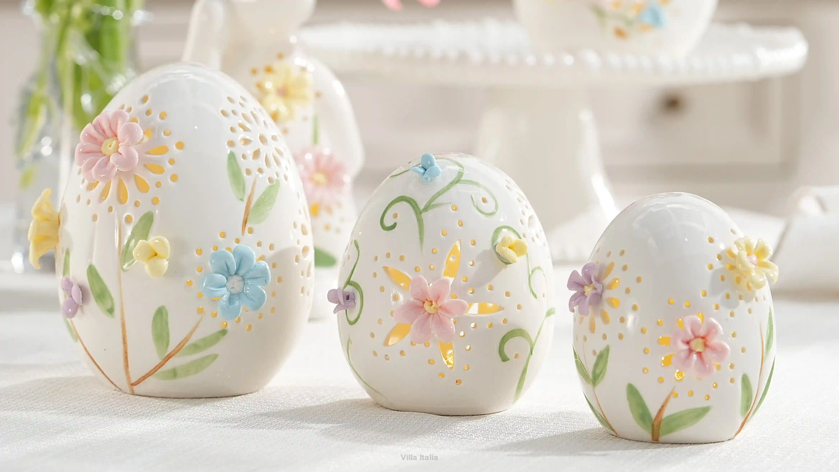 Jak udekorować dom na Wielkanoc?