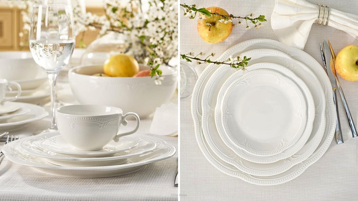 Jak udekorować stół na rodzinną uroczystość? Inspiracje na eleganckie nakrycie stołu.