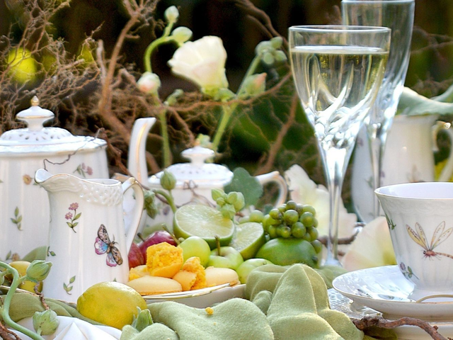 Wiosenne inspiracje od Villa Italia