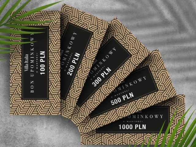 Bony upominkowe: prezenty dla tych, którzy wszystko mają