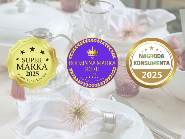 Trzy prestiżowe wyróżnienia dla marki Villa Italia.